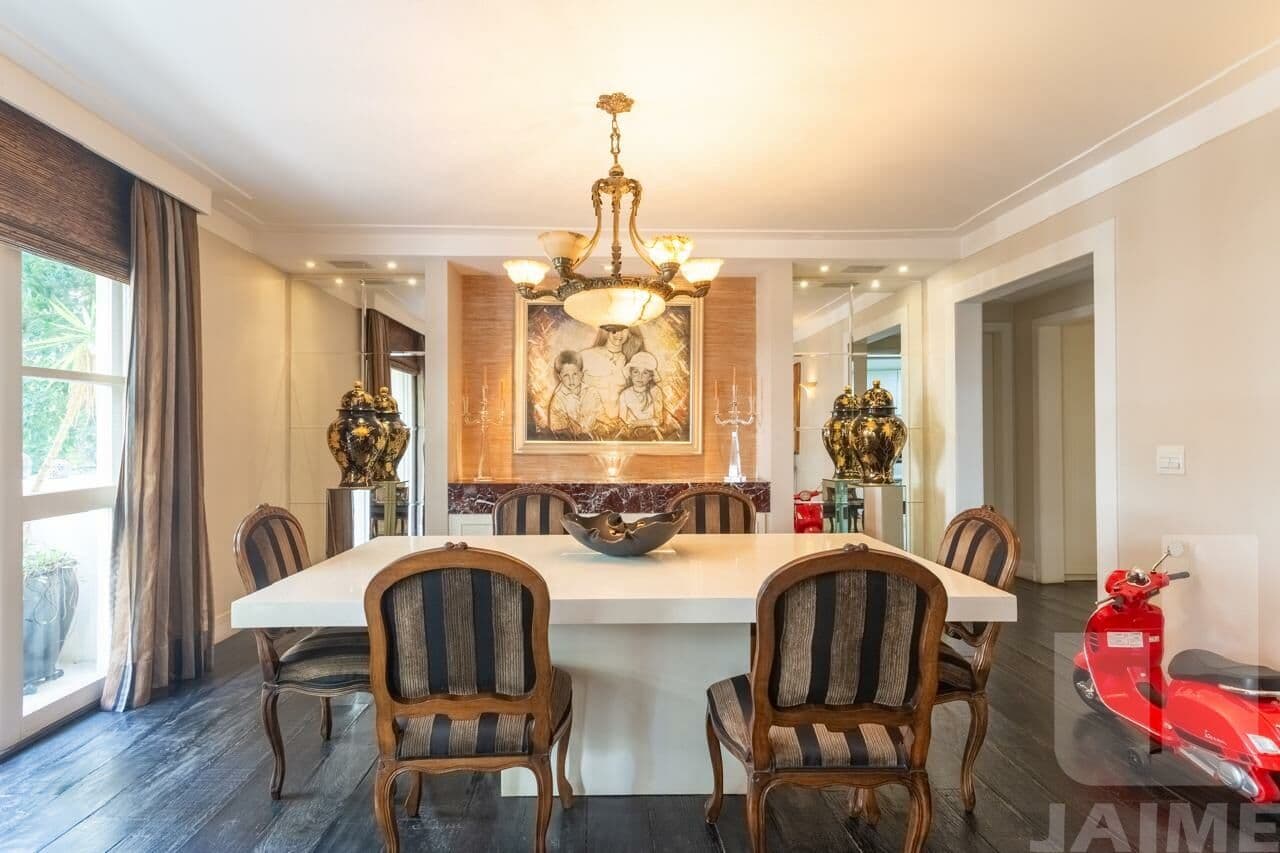 Apartamento de 3 dormitórios na AL Ministro Rocha Azevedo — Cerqueira César, São Paulo - foto 4