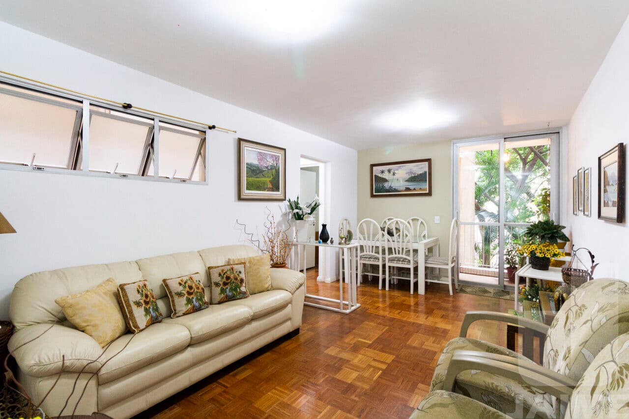 Apartamento em Higienópolis