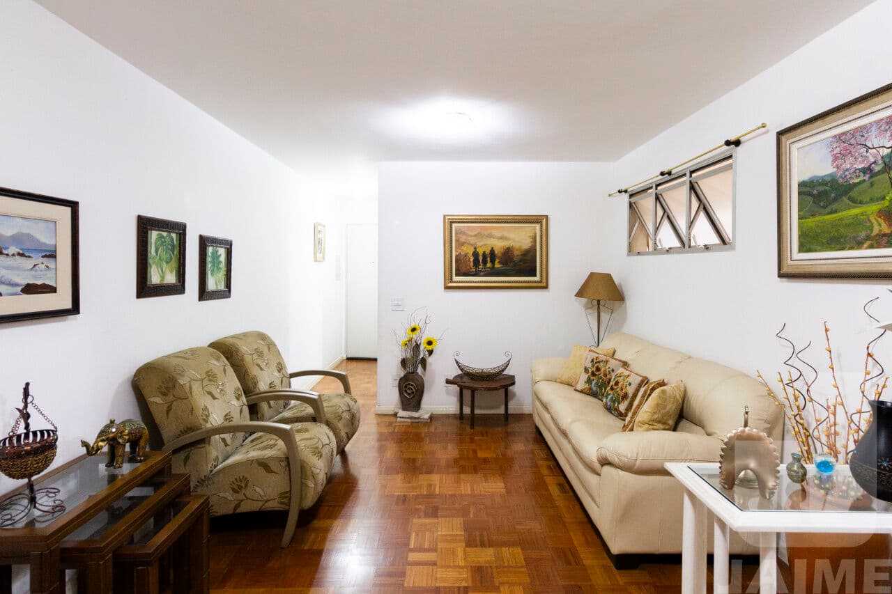 Apartamento de 2 dormitórios na R CONSELHEIRO BROTERO — Higienópolis, São Paulo - foto 3