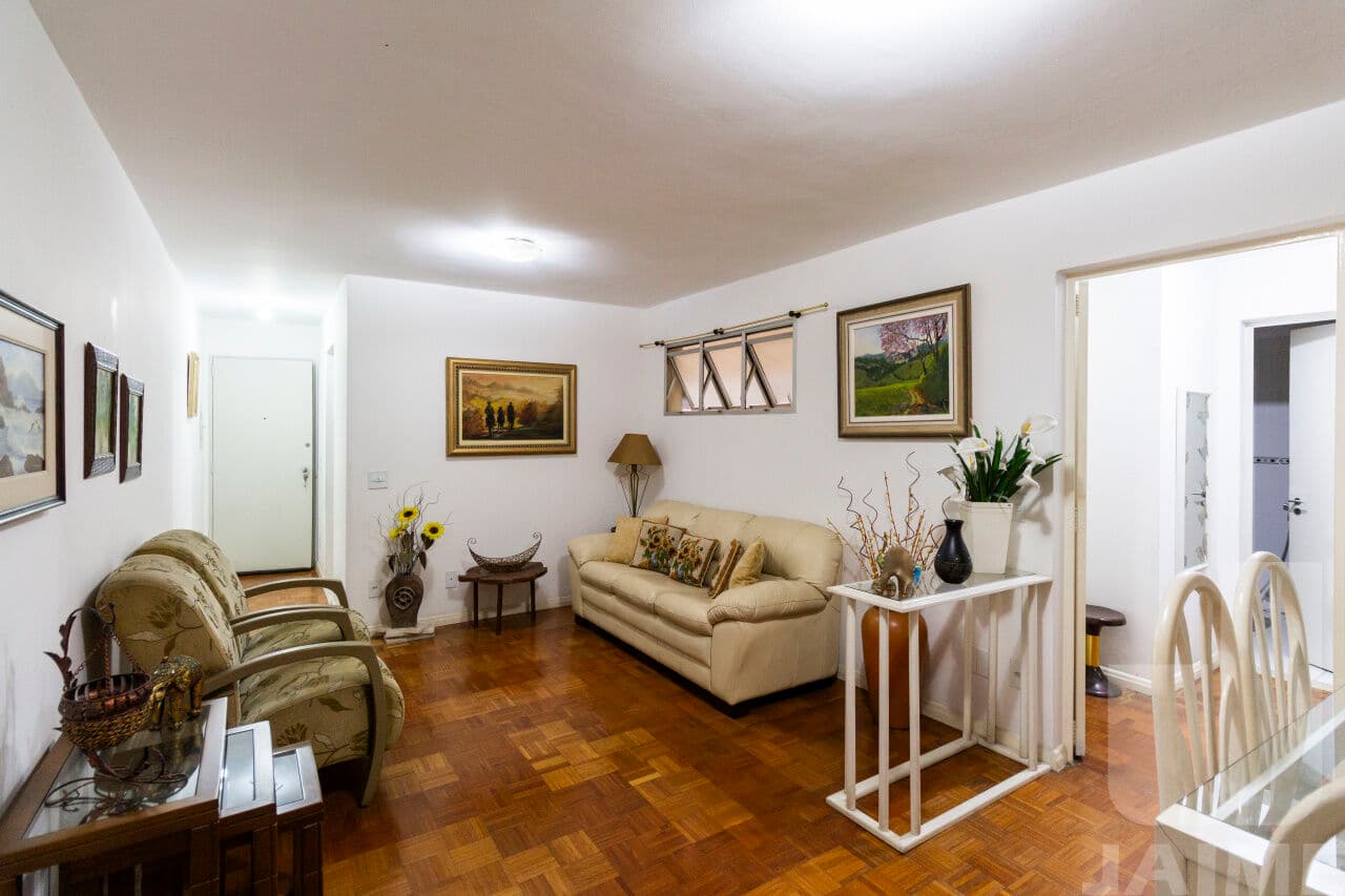 Apartamento de 2 dormitórios na R CONSELHEIRO BROTERO — Higienópolis, São Paulo - foto 4