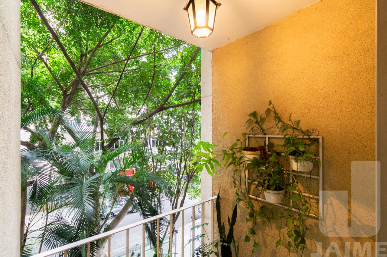 Apartamento de 2 dormitórios na R CONSELHEIRO BROTERO — Higienópolis, São Paulo - foto 5