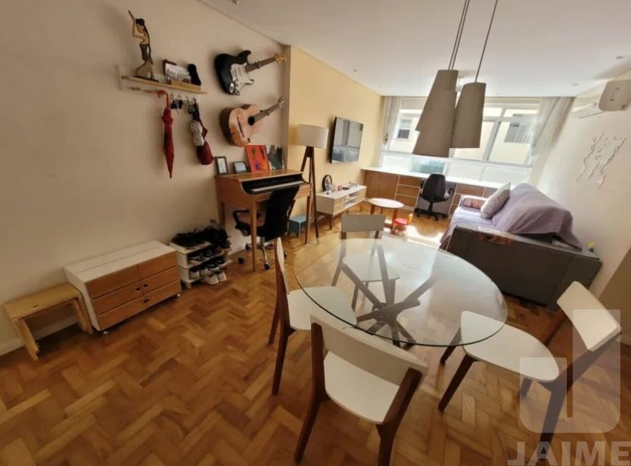 Apartamento de 2 dormitórios na R ARTUR DE AZEVEDO — Pinheiros, São Paulo