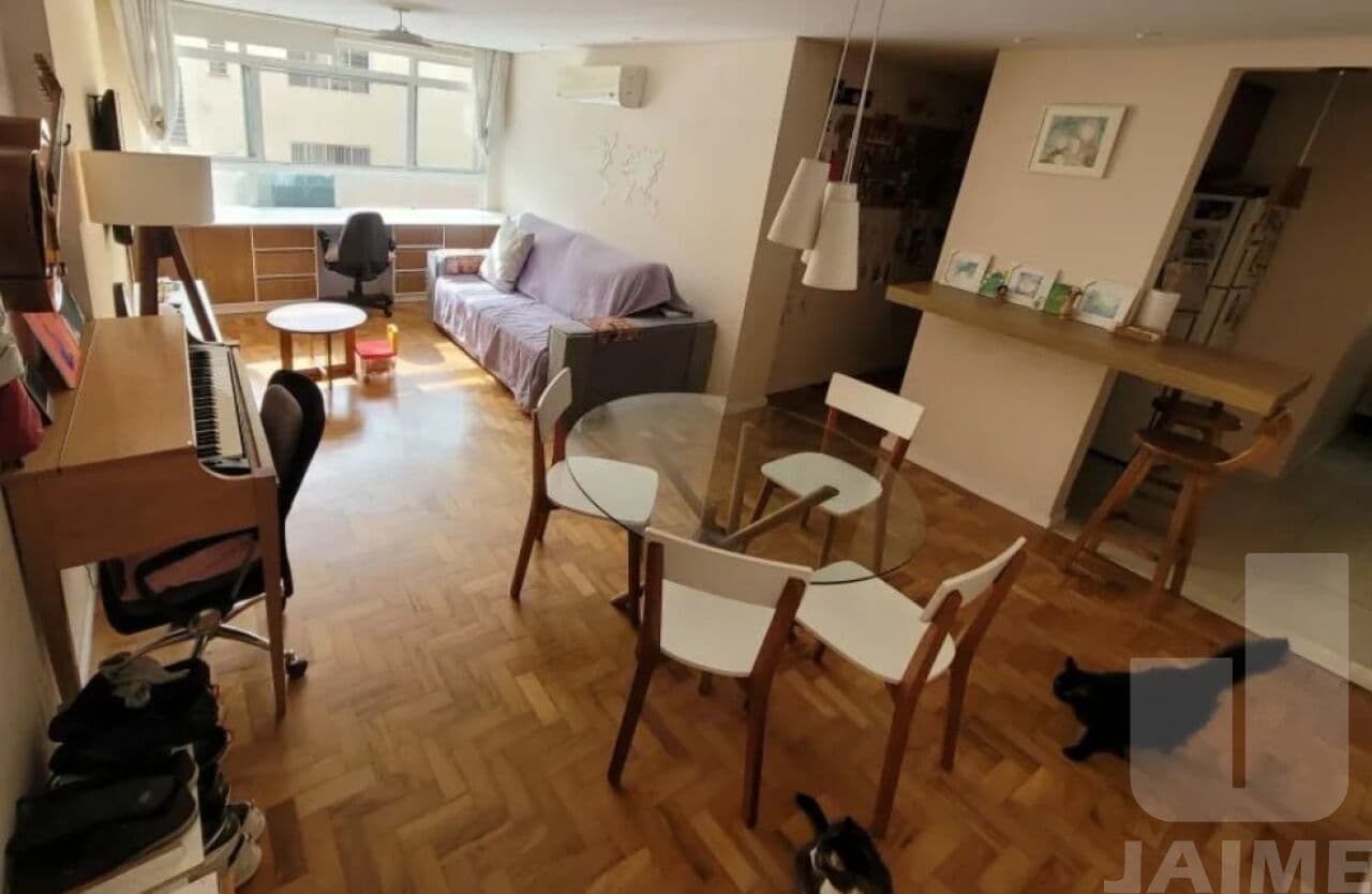 Apartamento de 2 dormitórios na R ARTUR DE AZEVEDO — Pinheiros, São Paulo - foto 2