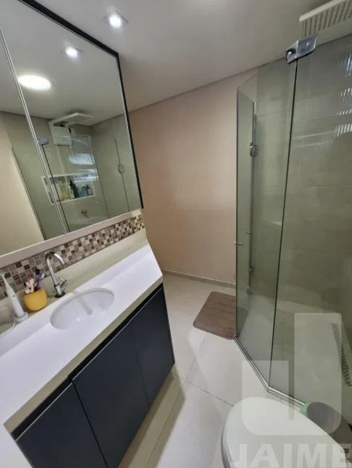 Apartamento de 2 dormitórios na R ARTUR DE AZEVEDO — Pinheiros, São Paulo - foto 5