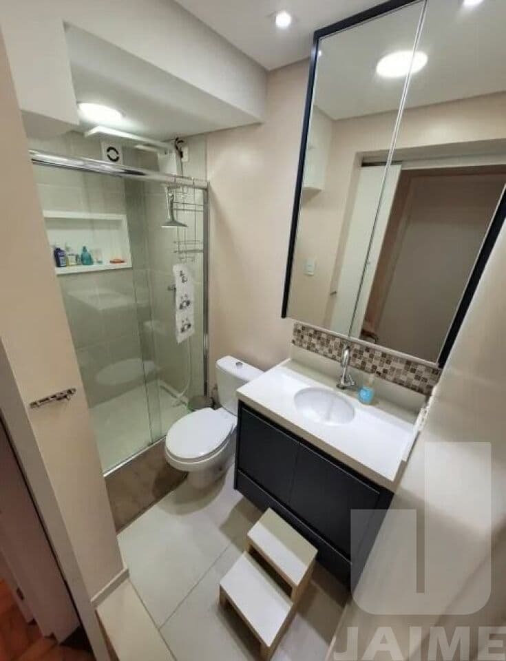 Apartamento de 2 dormitórios na R ARTUR DE AZEVEDO — Pinheiros, São Paulo - foto 4
