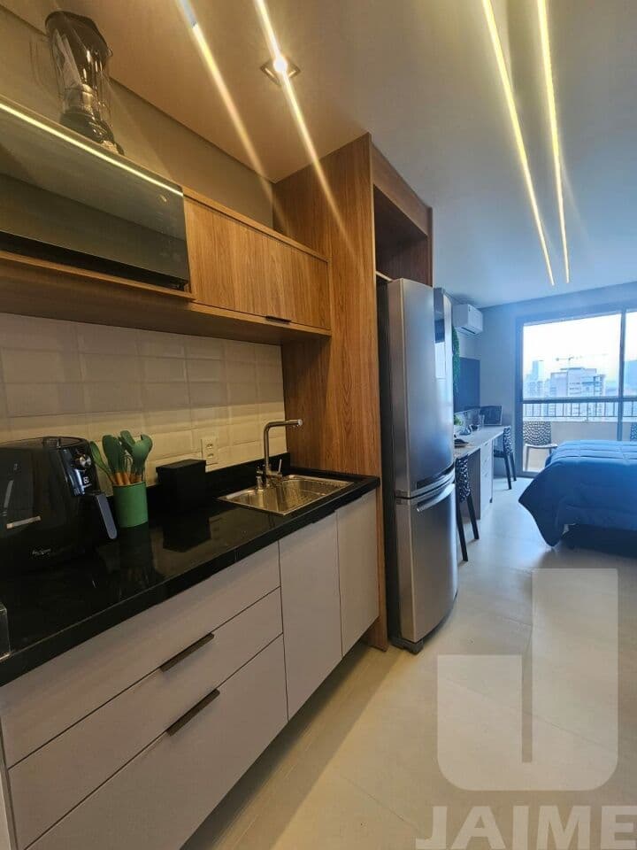 Apartamento de 1 dormitório na R Quatá — Vila Olímpia, São Paulo - foto 2