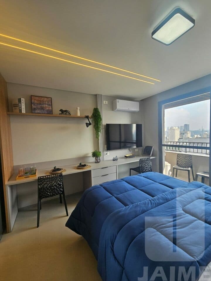 Apartamento de 1 dormitório na R Quatá — Vila Olímpia, São Paulo - foto 3