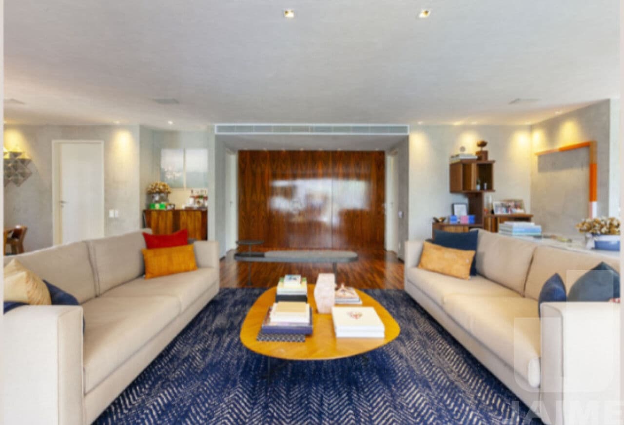 Apartamento de 3 dormitórios na R Frederic Chopin — Jardim Paulistano, São Paulo - foto 2