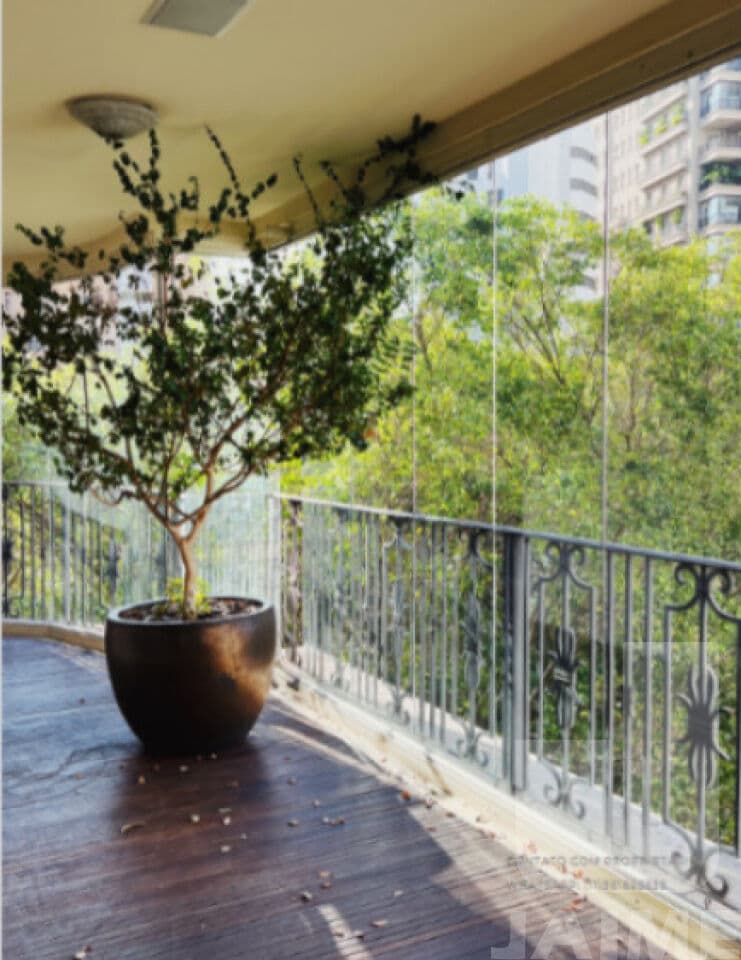 Apartamento de 3 dormitórios na R Frederic Chopin — Jardim Paulistano, São Paulo - foto 4