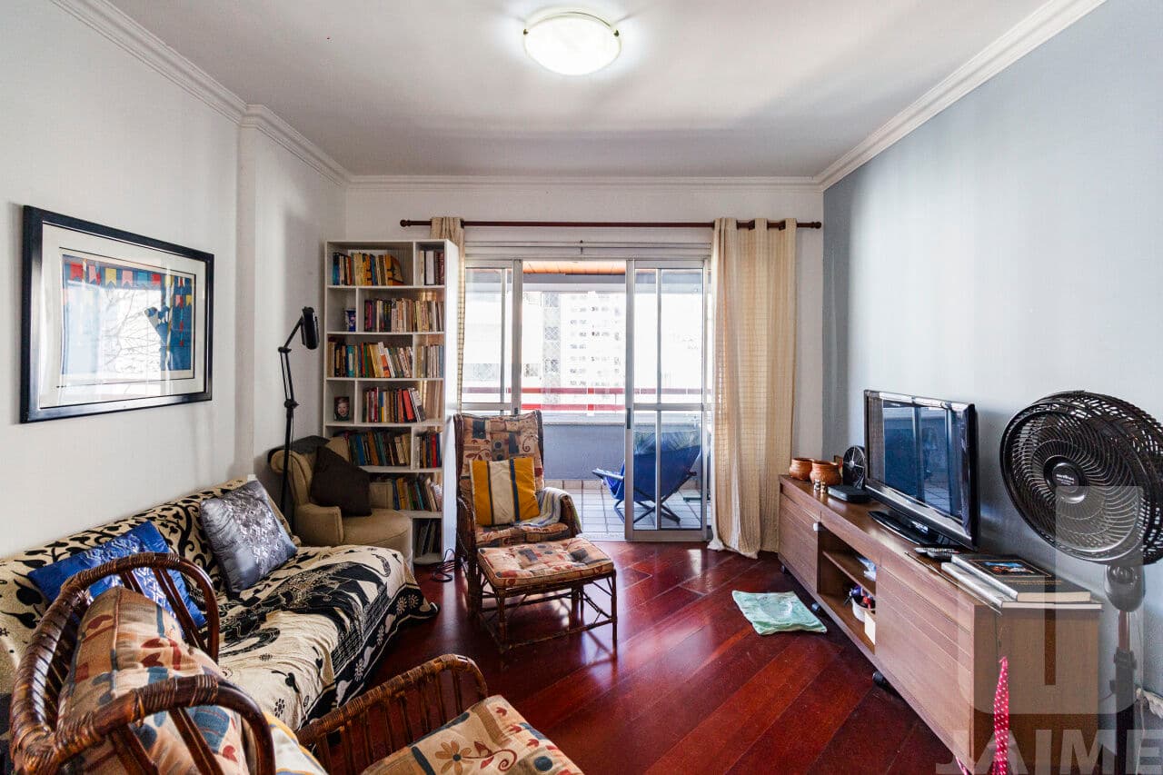 Apartamento de 4 dormitórios na R DESEMBARGADOR DO VALE — Perdizes, São Paulo - foto 2