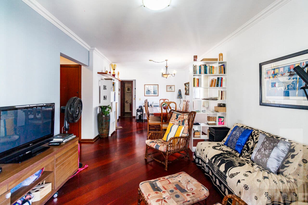 Apartamento de 4 dormitórios na R DESEMBARGADOR DO VALE — Perdizes, São Paulo - foto 3