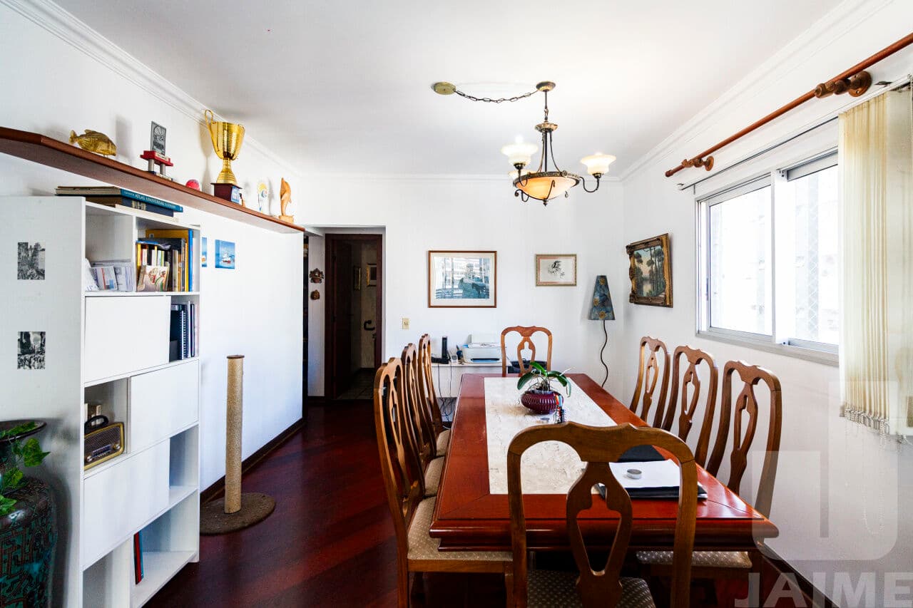 Apartamento de 4 dormitórios na R DESEMBARGADOR DO VALE — Perdizes, São Paulo - foto 4