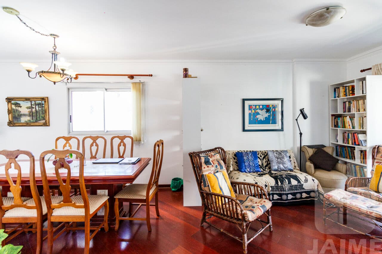 Apartamento de 4 dormitórios na R DESEMBARGADOR DO VALE — Perdizes, São Paulo - foto 5