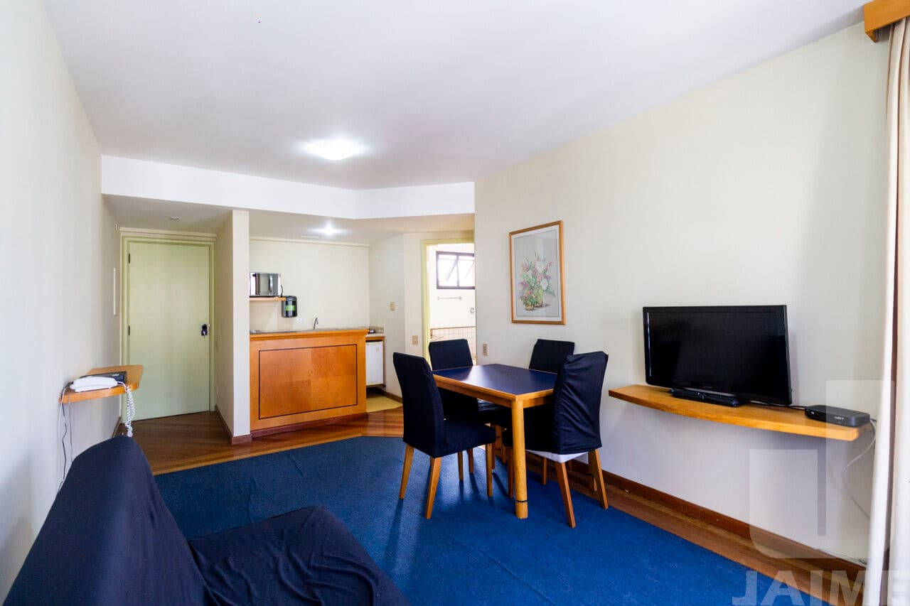 Apartamento de 1 dormitório na R GABRIEL DOS SANTOS — Higienópolis, São Paulo - foto 4