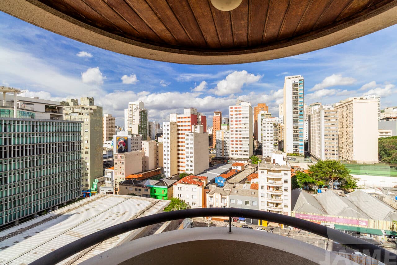 Apartamento de 1 dormitório na R GABRIEL DOS SANTOS — Higienópolis, São Paulo - foto 5