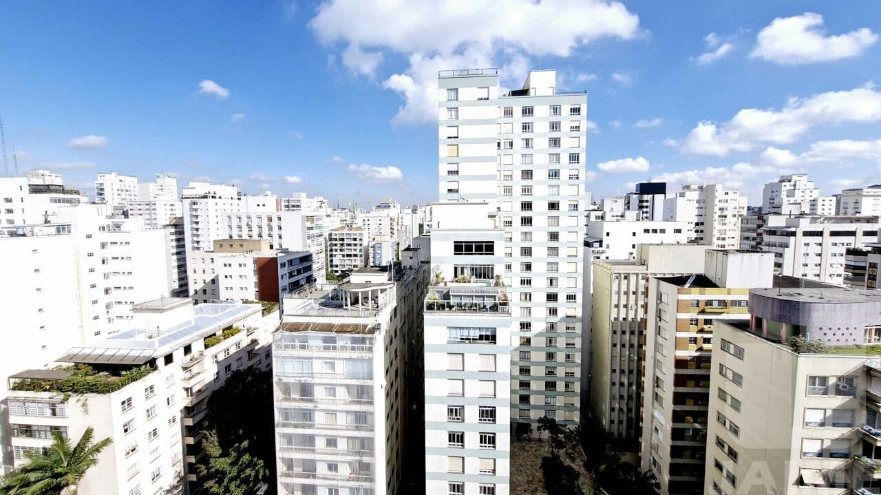 Apartamento de 3 dormitórios na R SABARÁ — Higienópolis, São Paulo - foto 4