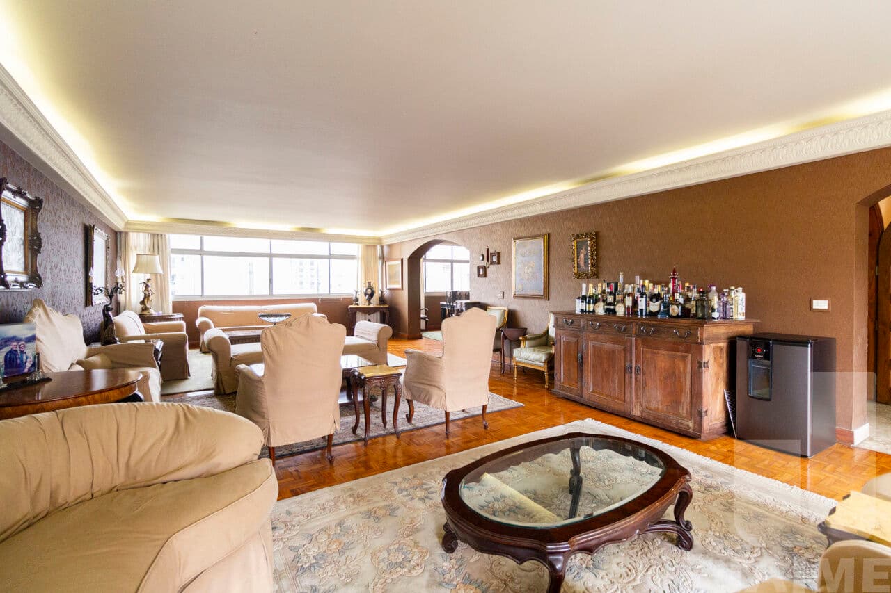 Apartamento de 4 dormitórios na AL Itu — Jardim América, São Paulo - foto 3