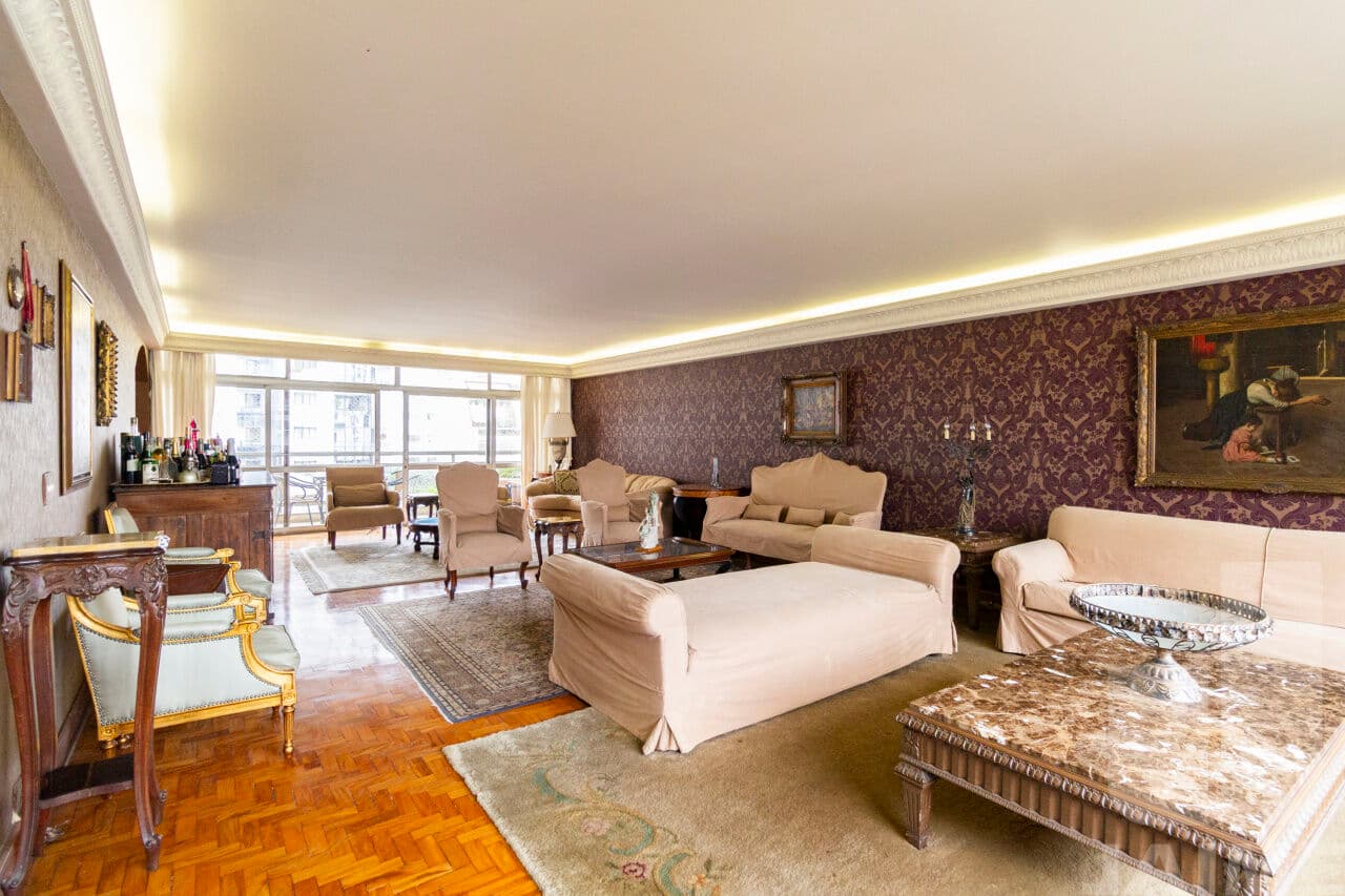 Apartamento em Jardim América