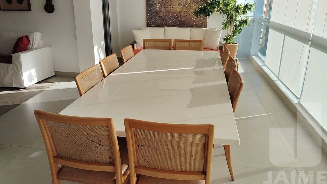 Apartamento de 5 dormitórios na R Passeio das Caravelas — Riviera de São Lourenço, São Paulo - foto 3