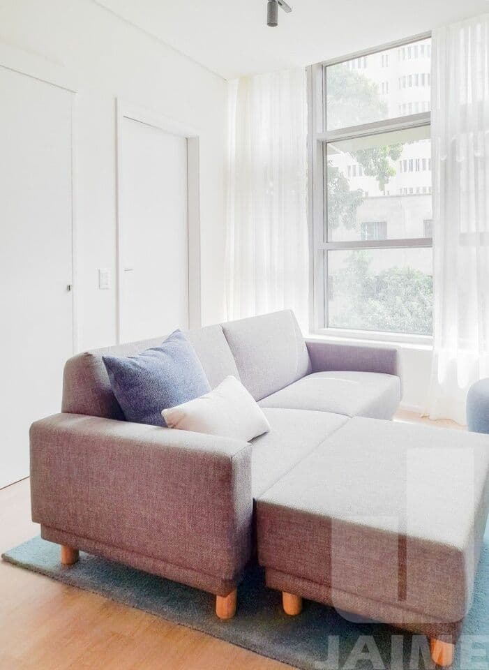 Apartamento de 1 dormitório na R Da Consolação — Consolação, São Paulo - foto 5
