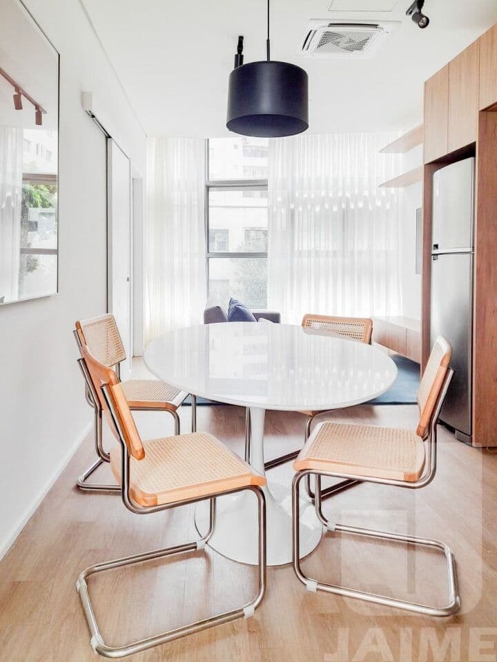 Apartamento de 1 dormitório na R Da Consolação — Consolação, São Paulo - foto 3