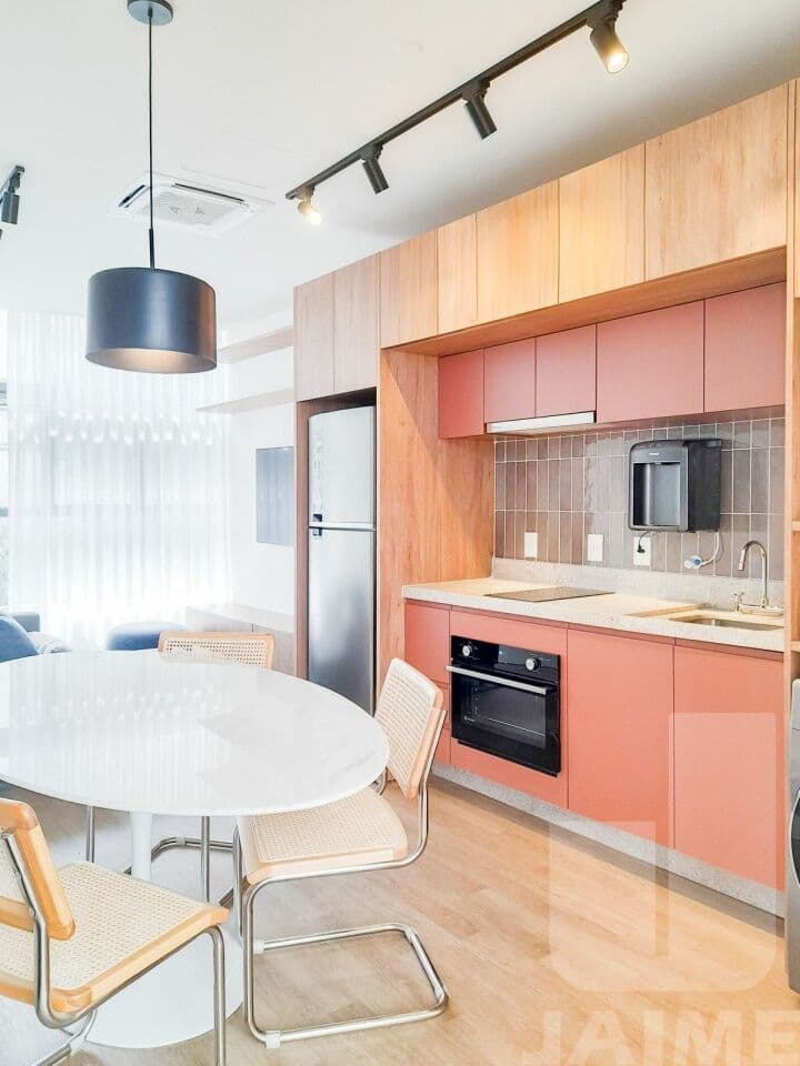 Apartamento de 1 dormitório na R Da Consolação — Consolação, São Paulo - foto 2