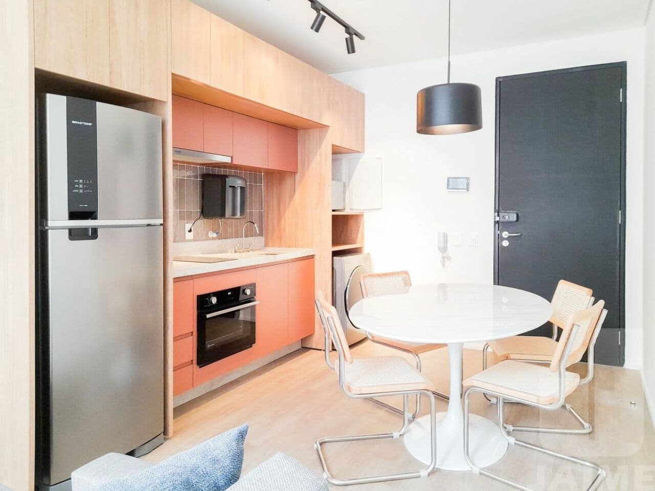 Apartamento de 1 dormitório na R Da Consolação — Consolação, São Paulo