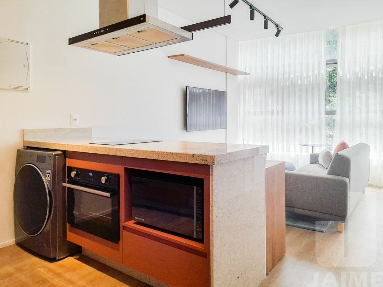 Apartamento de 1 dormitório na R Da Consolação — Consolação, São Paulo - foto 5