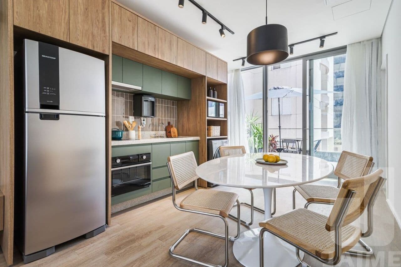 Apartamento de 1 dormitório na R Da Consolação — Consolação, São Paulo - foto 2
