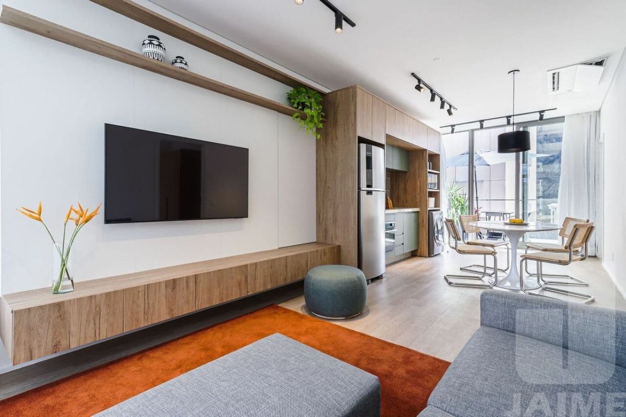 Apartamento de 1 dormitório na R Da Consolação — Consolação, São Paulo - foto 4