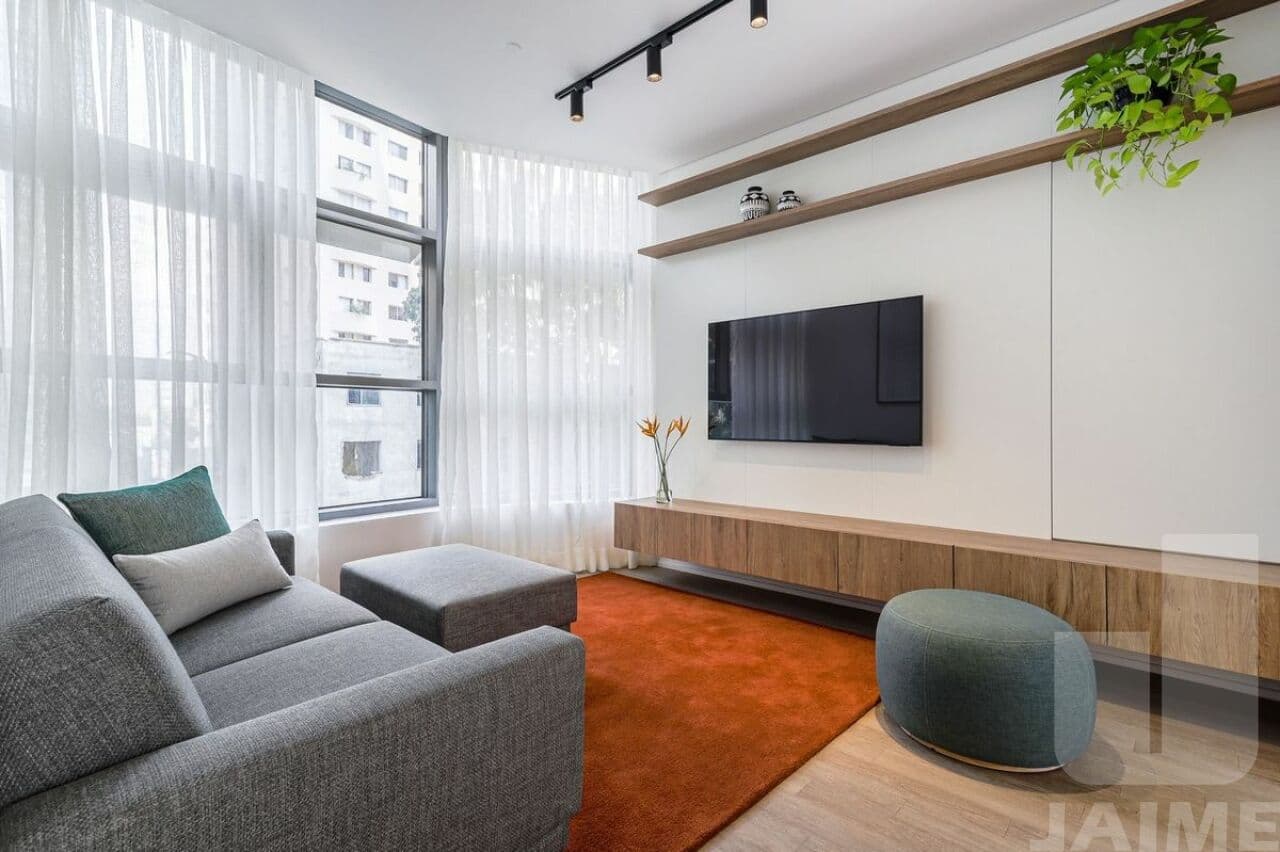 Apartamento de 1 dormitório na R Da Consolação — Consolação, São Paulo - foto 5