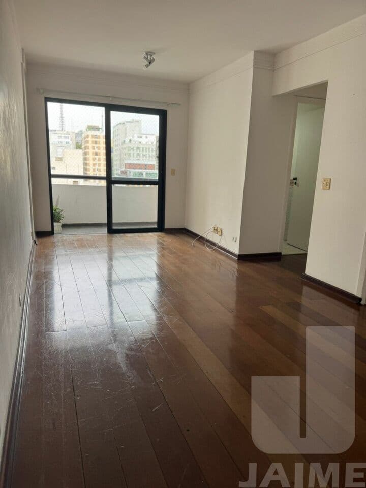 Apartamento de 2 dormitórios na R CAPOTE VALENTE — Pinheiros, São Paulo