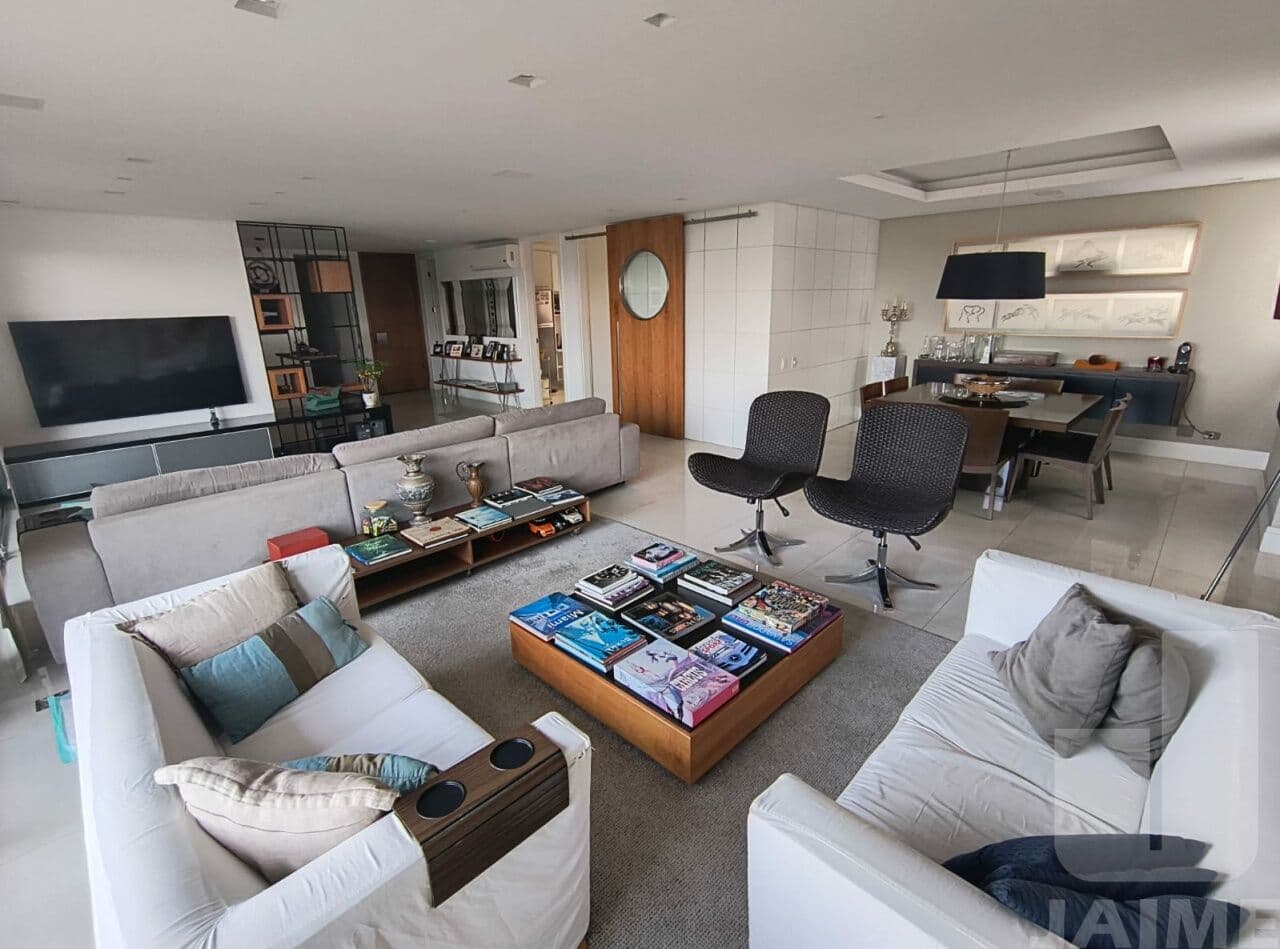 Apartamento de 3 dormitórios na R CEARÁ — Higienópolis, São Paulo - foto 3