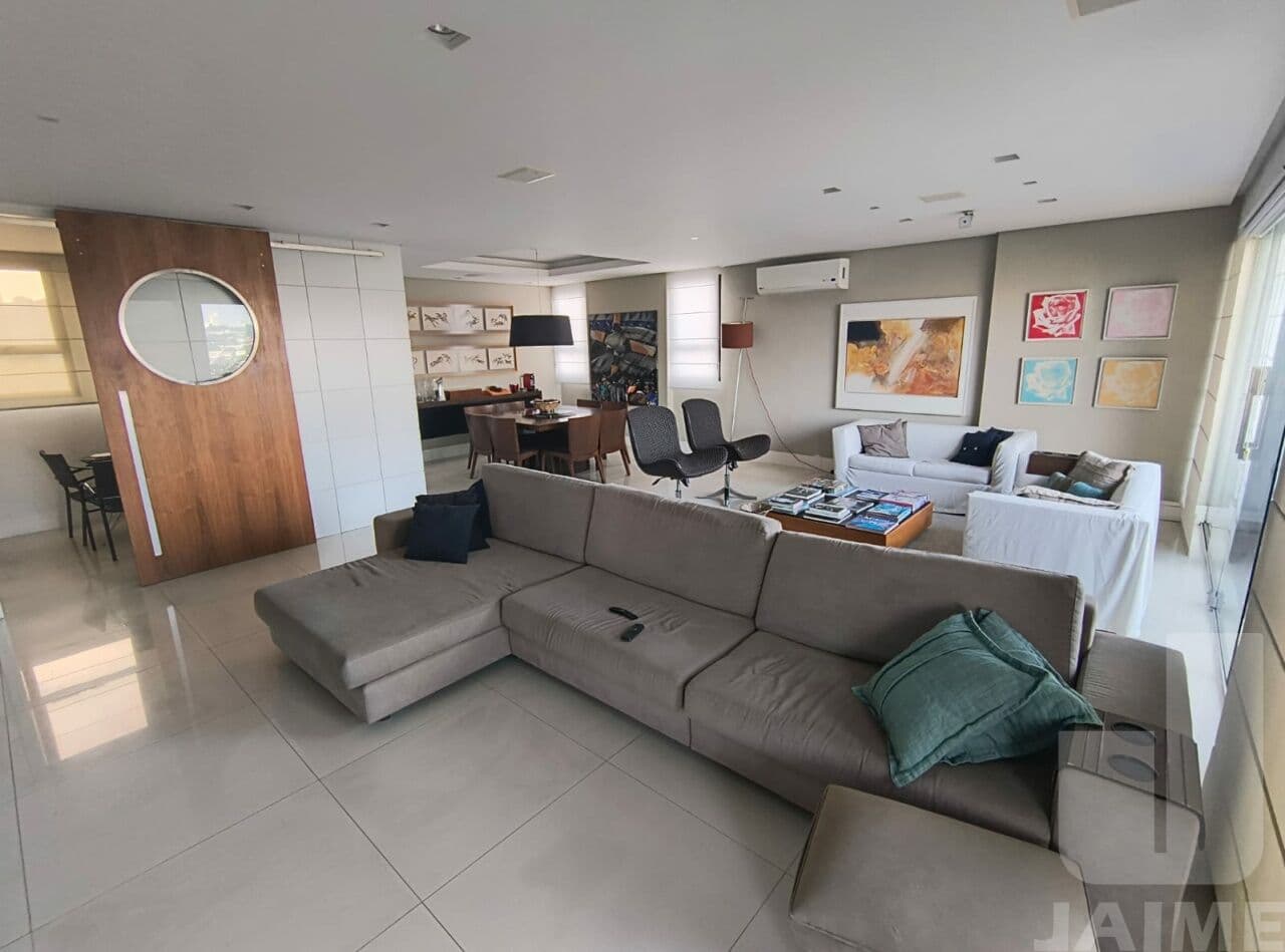 Apartamento de 3 dormitórios na R CEARÁ — Higienópolis, São Paulo - foto 2
