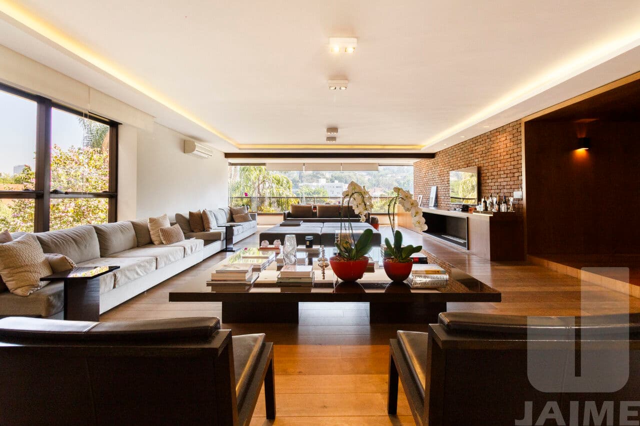 Apartamento de 4 dormitórios na R ITAGUABA — Higienópolis, São Paulo - foto 2
