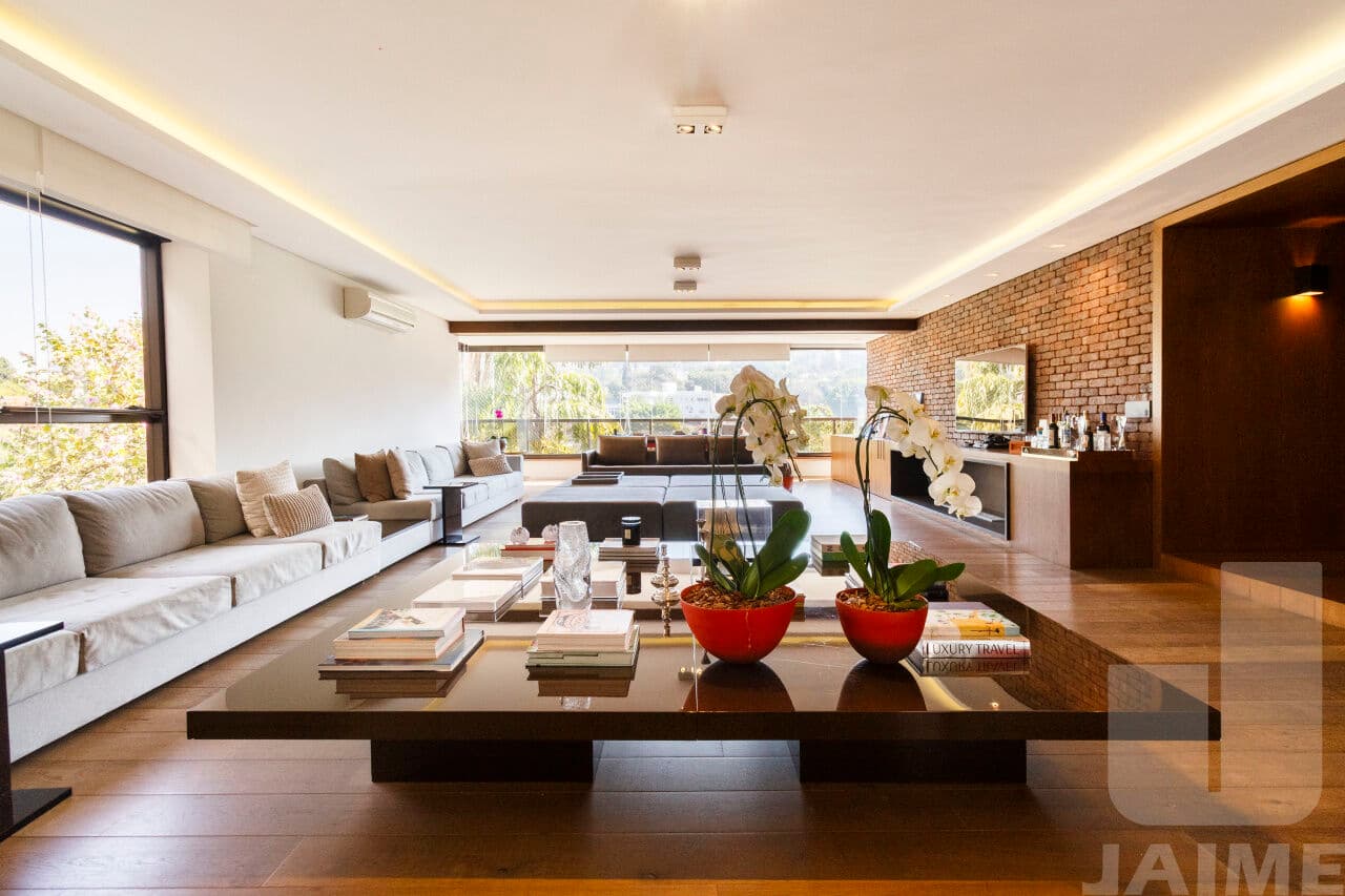 Apartamento de 4 dormitórios na R ITAGUABA — Higienópolis, São Paulo - foto 3