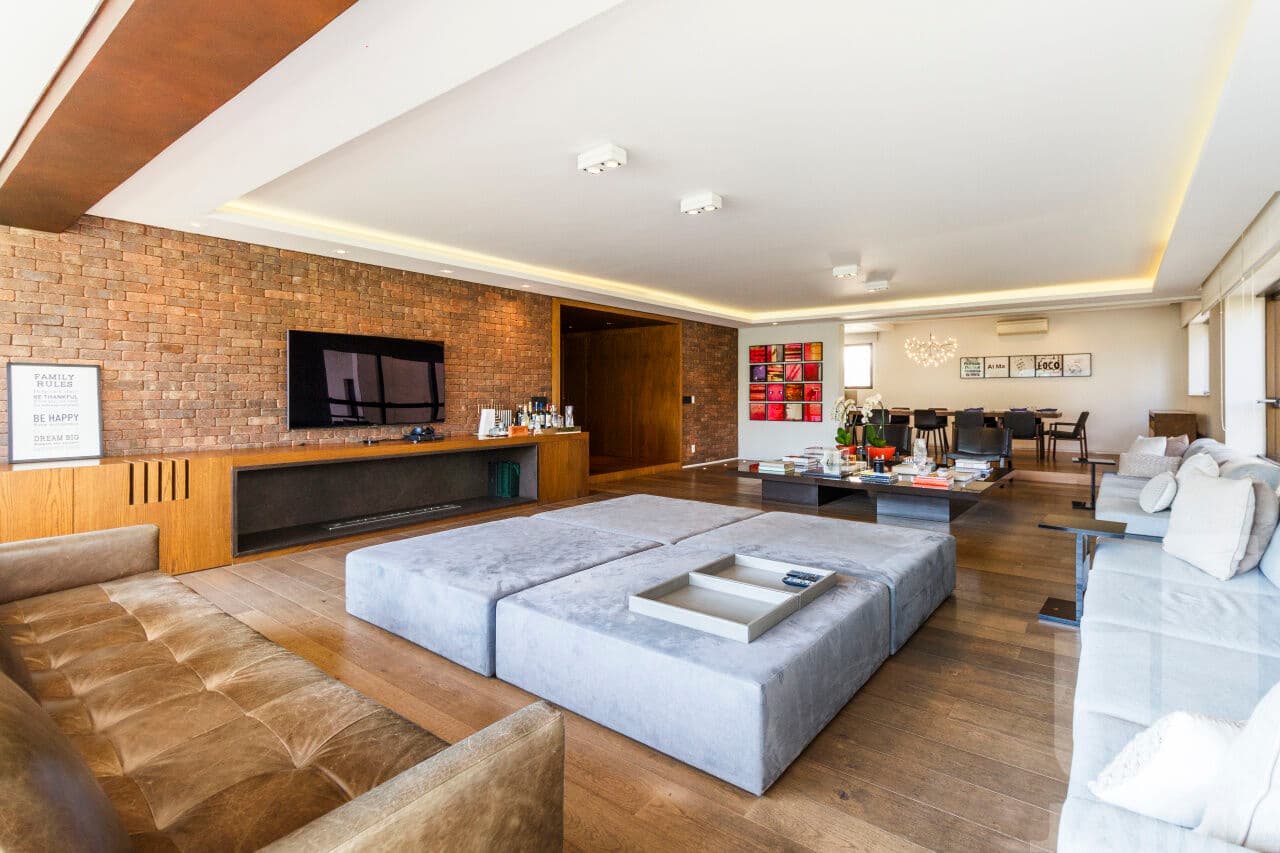 Apartamento de 4 dormitórios na R ITAGUABA — Higienópolis, São Paulo - foto 4