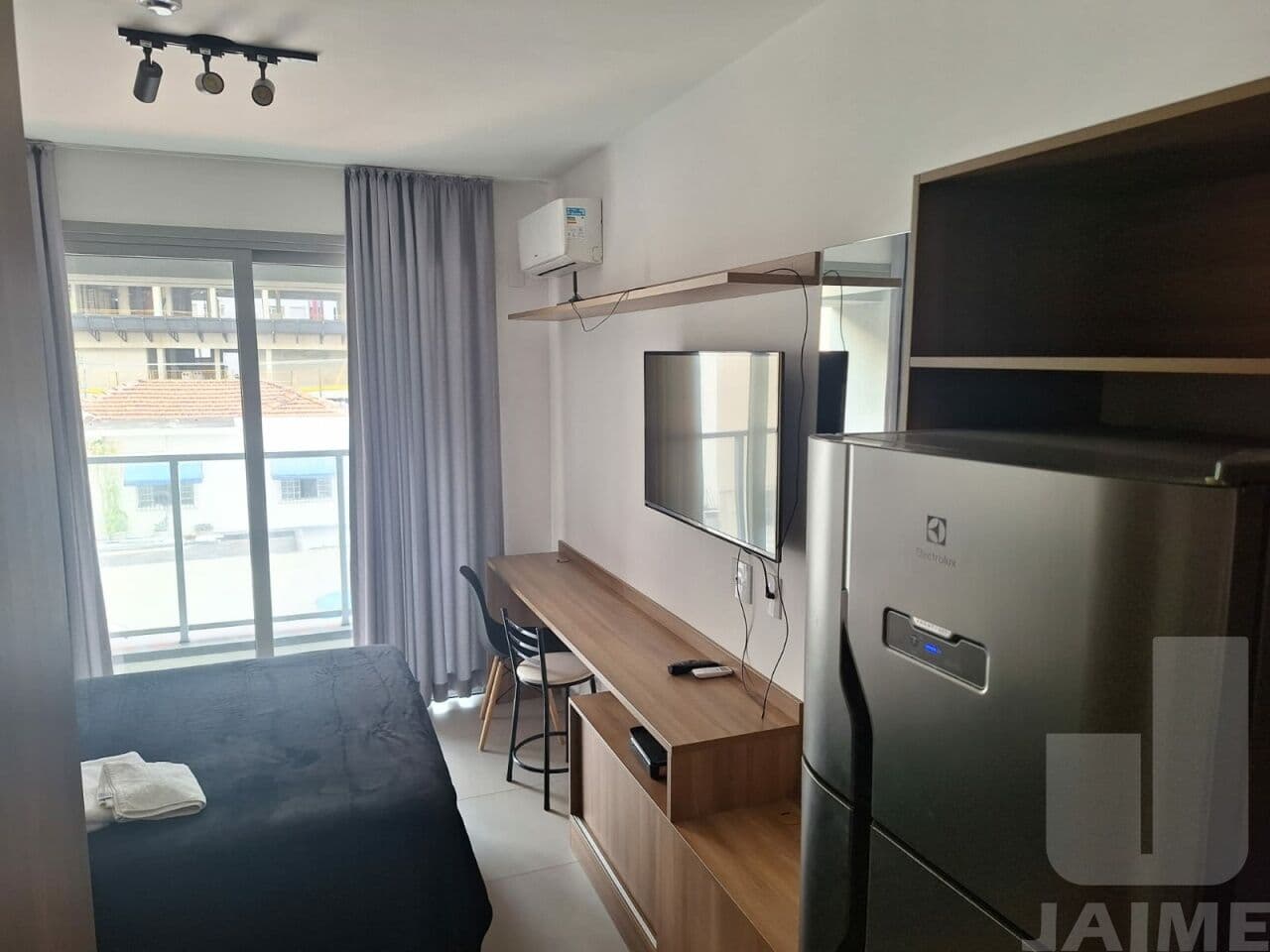 Apartamento de 1 dormitório na R APIACÁS — Perdizes, São Paulo - foto 2