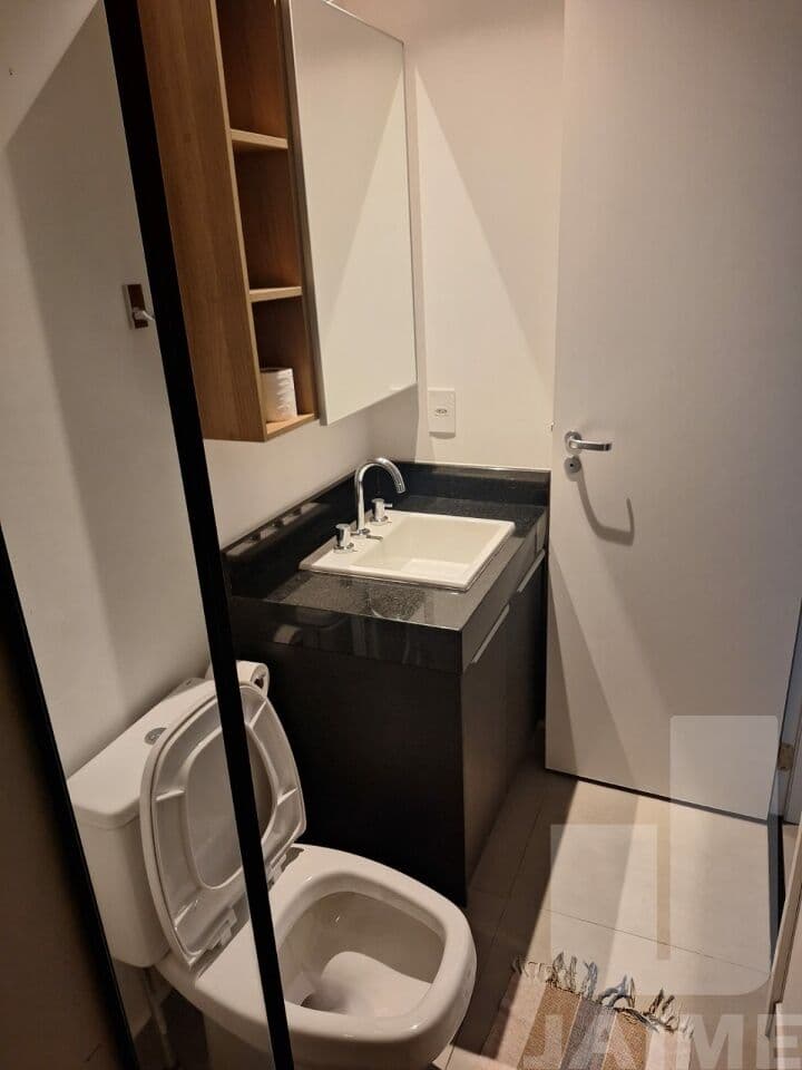 Apartamento de 1 dormitório na R APIACÁS — Perdizes, São Paulo - foto 3