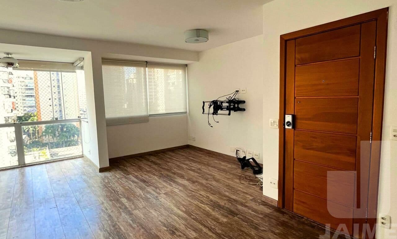 Apartamento de 4 dormitórios na AL Dos Arapanés — Moema, São Paulo - foto 2