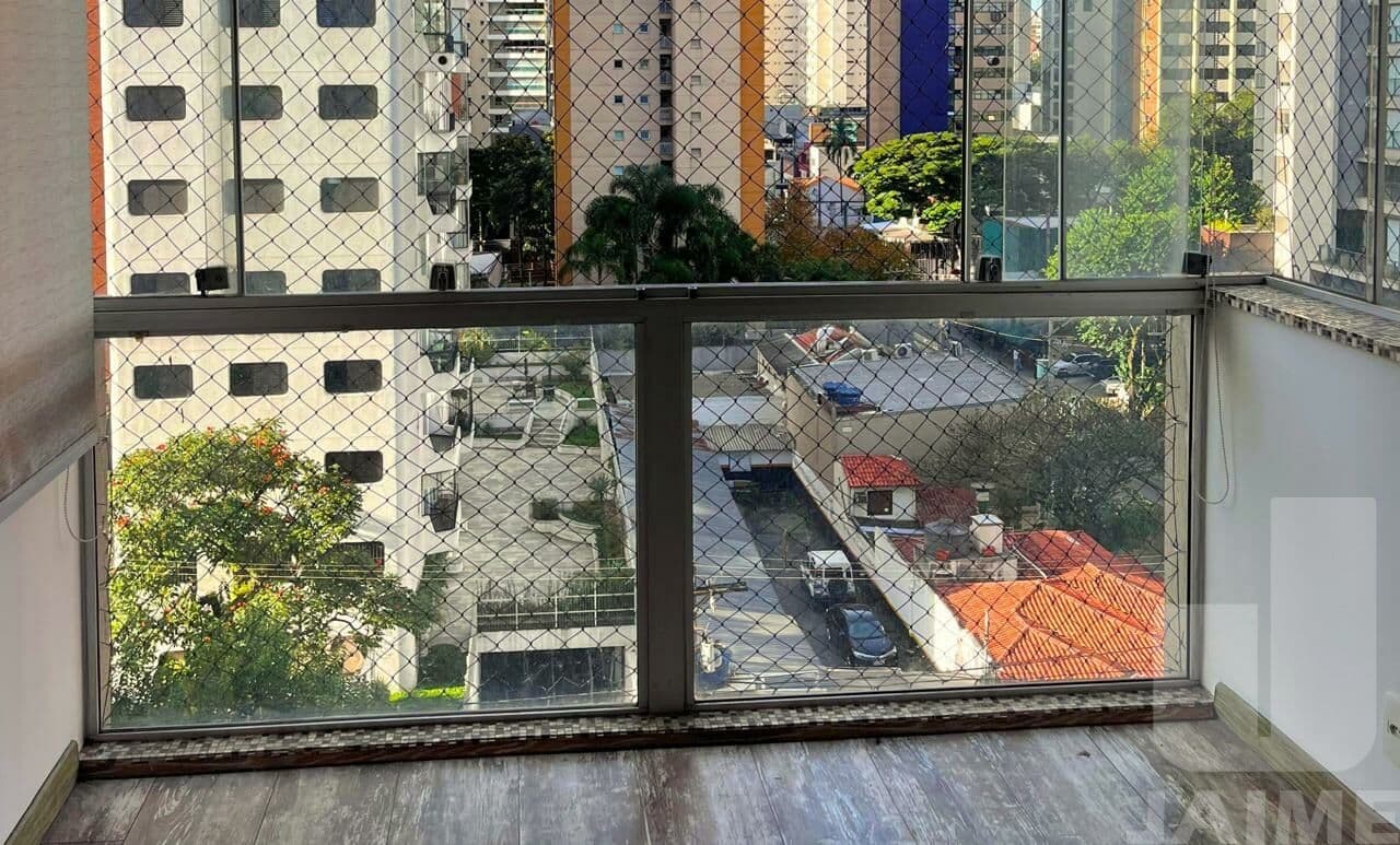 Apartamento de 4 dormitórios na AL Dos Arapanés — Moema, São Paulo - foto 3