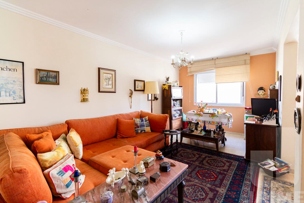 Apartamento de 2 dormitórios na AV ANGÉLICA — Higienópolis, São Paulo - foto 2
