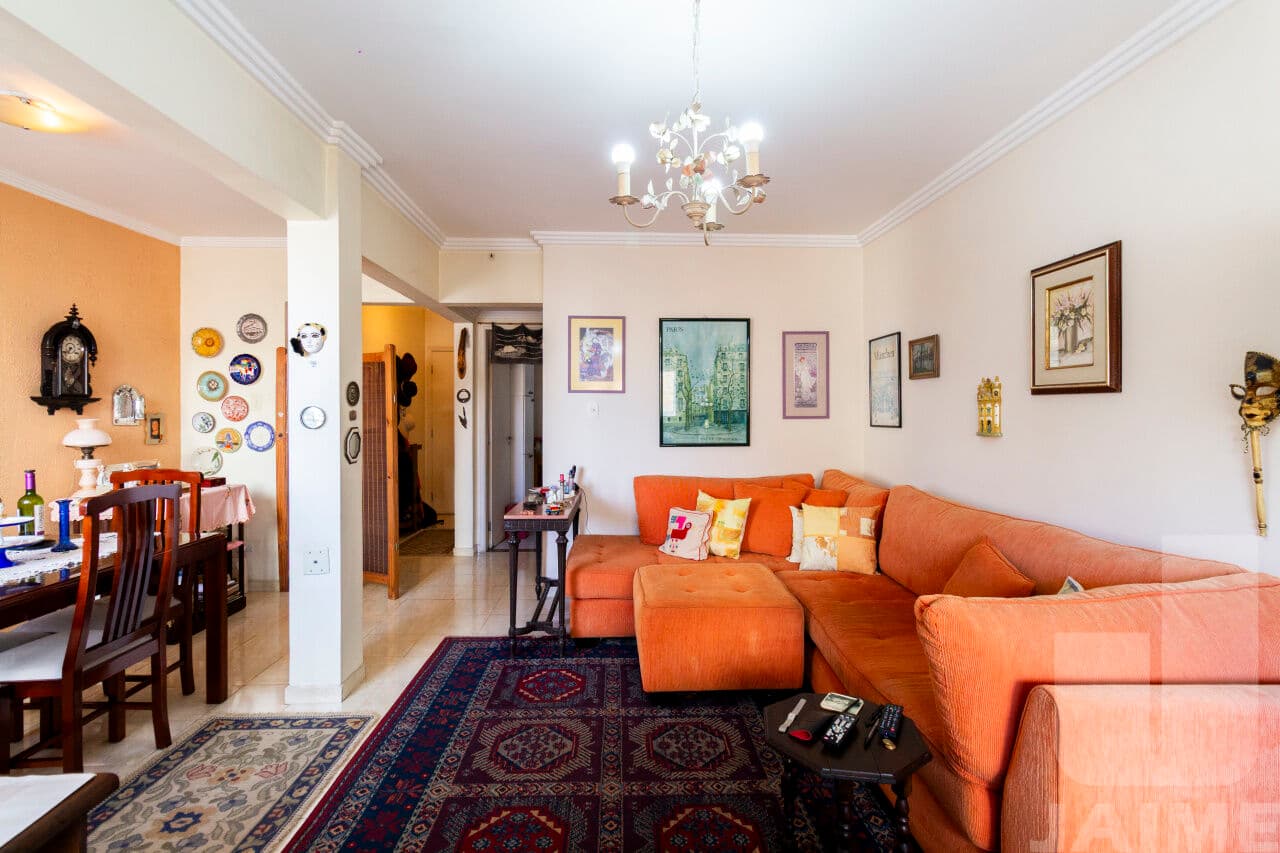 Apartamento de 2 dormitórios na AV ANGÉLICA — Higienópolis, São Paulo - foto 4