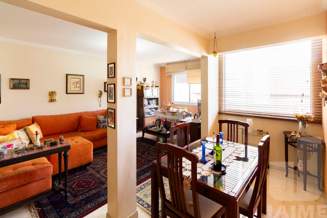 Apartamento de 2 dormitórios na AV ANGÉLICA — Higienópolis, São Paulo - foto 3