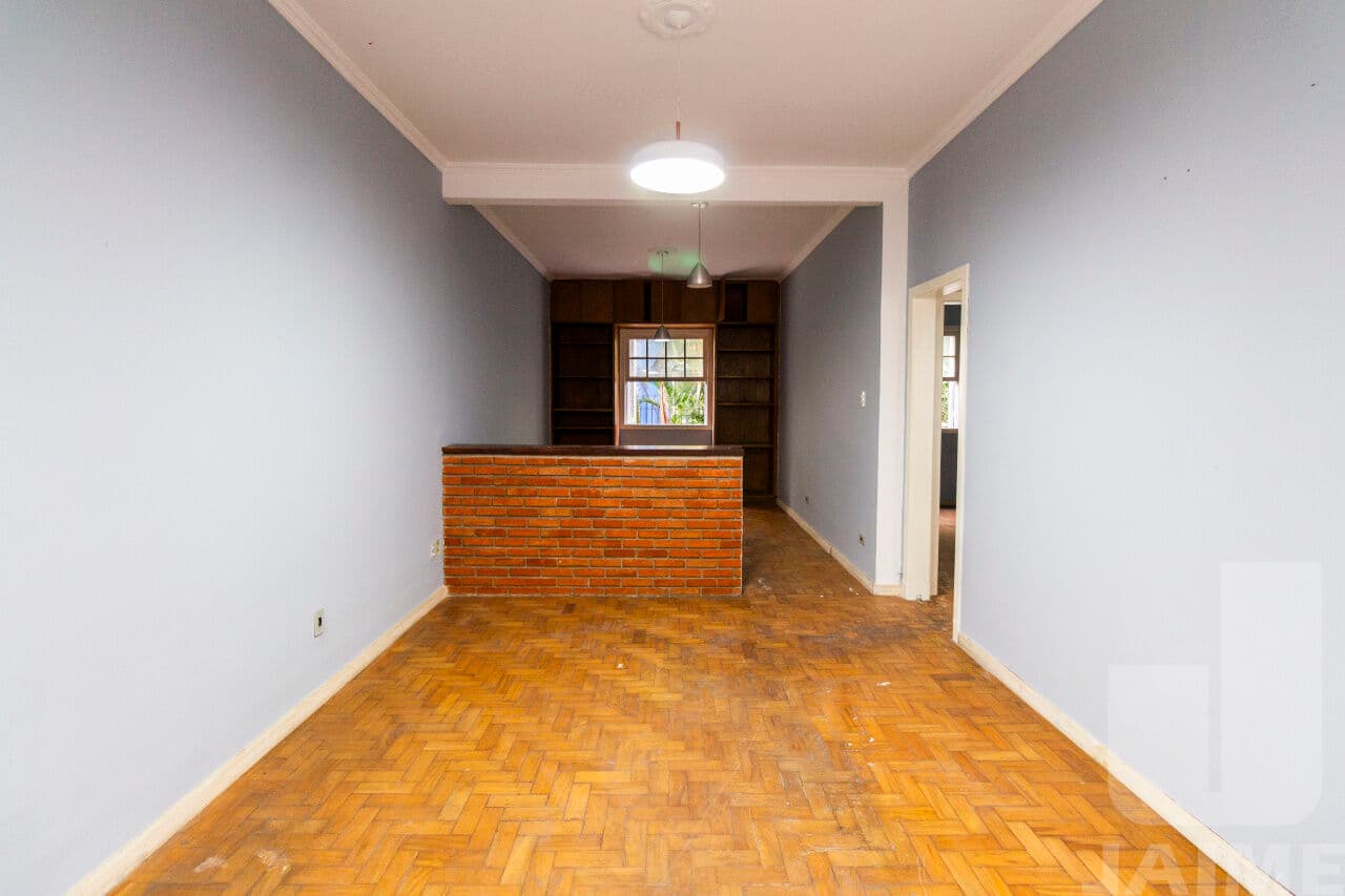 Apartamento de 2 dormitórios na R PIAUÍ — Higienópolis, São Paulo - foto 2