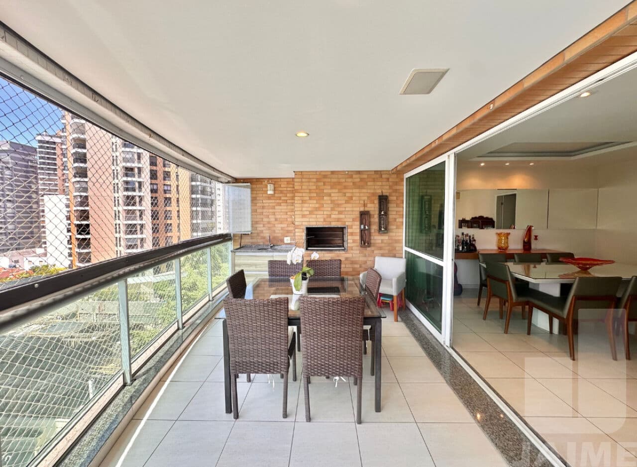 Apartamento de 4 dormitórios na R APINAJÉS — Perdizes, São Paulo - foto 5