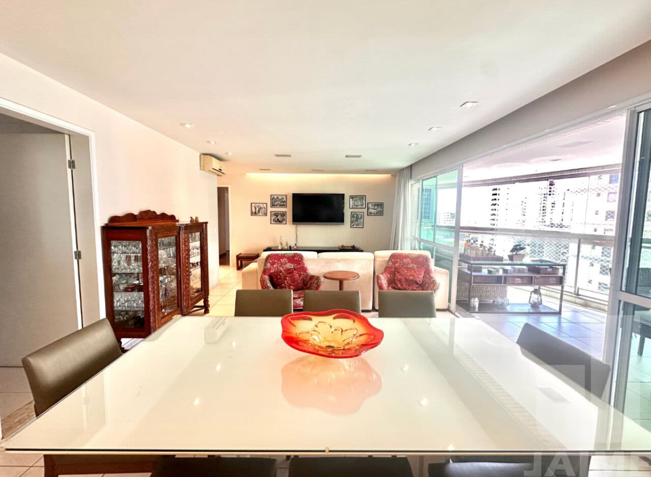 Apartamento de 4 dormitórios na R APINAJÉS — Perdizes, São Paulo - foto 3