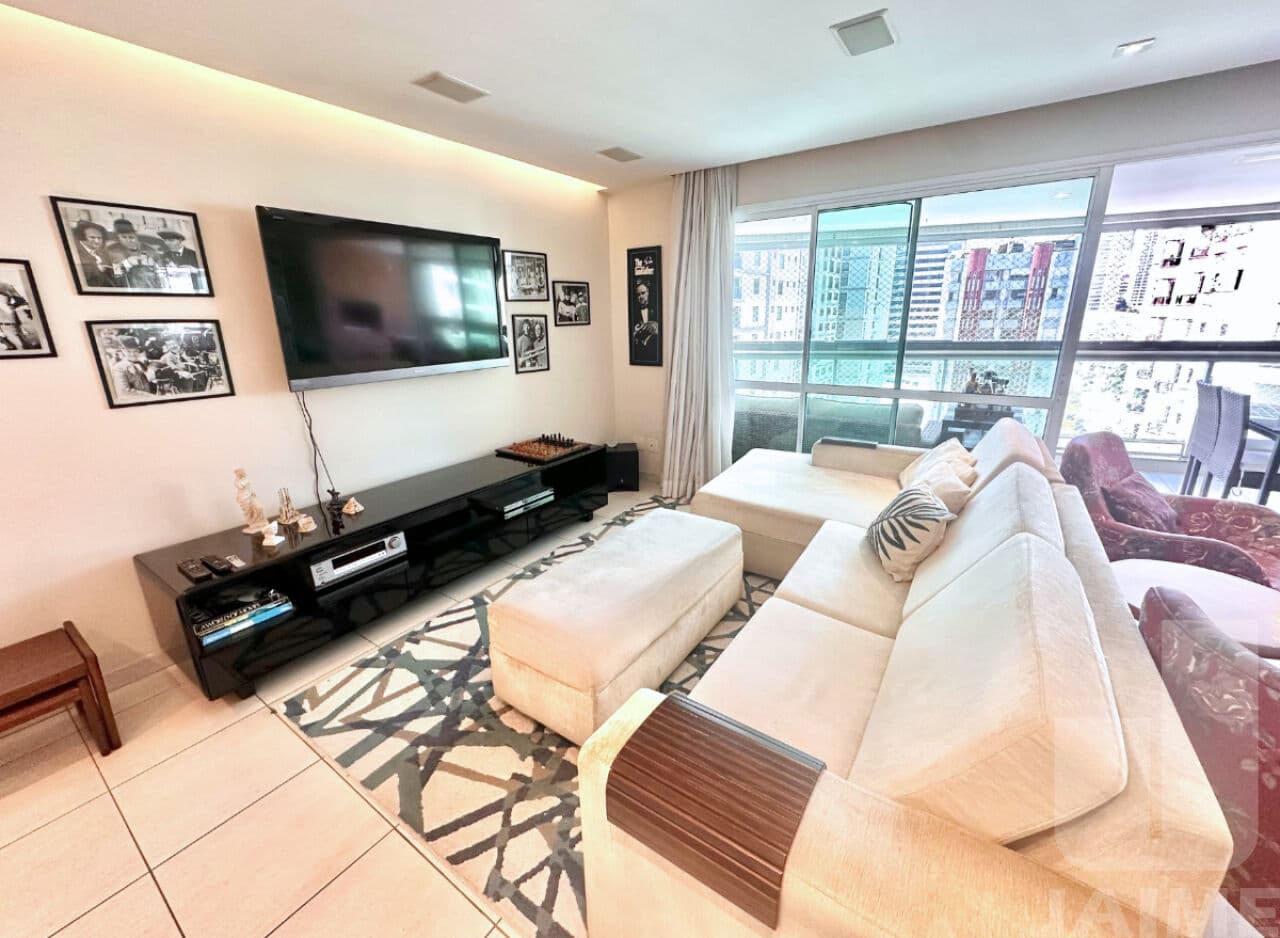 Apartamento de 4 dormitórios na R APINAJÉS — Perdizes, São Paulo - foto 2