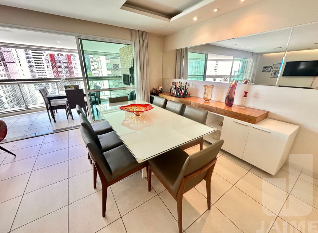 Apartamento de 4 dormitórios na R APINAJÉS — Perdizes, São Paulo - foto 4