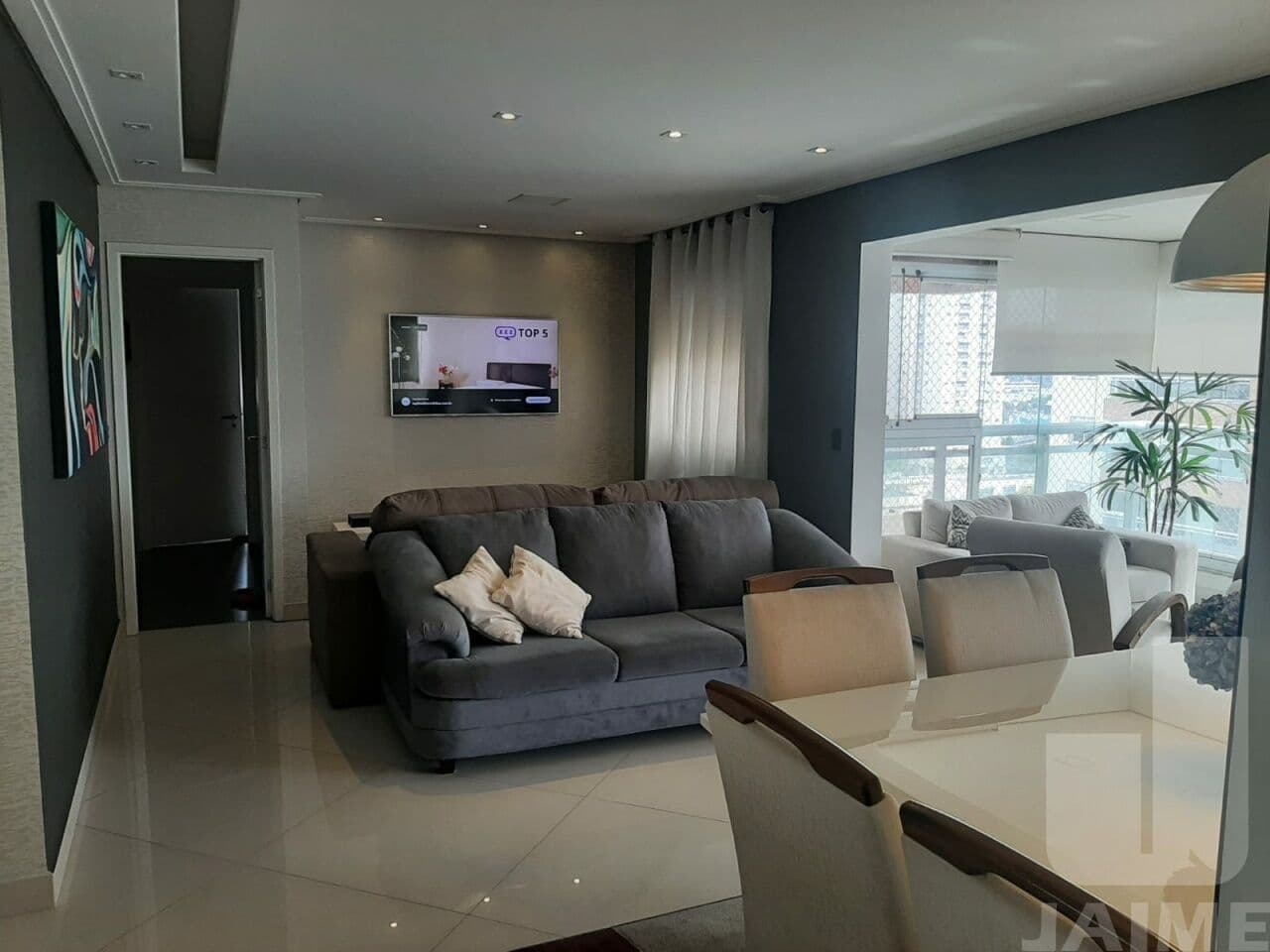Apartamento em Várzea da Barra Funda